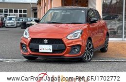 suzuki swift 2020 CFJ1702772