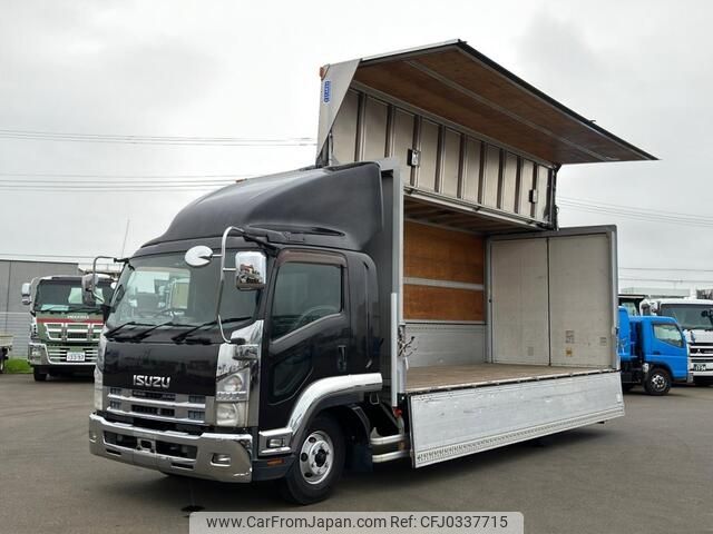 isuzu forward 2013 -ISUZU--Forward TKG-FRR90T2--FRR90-****331---ISUZU--Forward TKG-FRR90T2--FRR90-****331- image 1