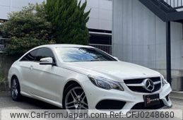 mercedes-benz e-class 2014 quick_quick_RBA-207336_WDD2073362F258869