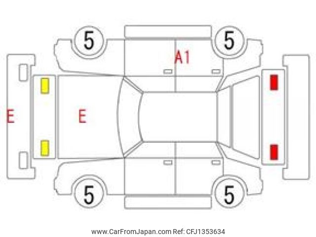 toyota mirai 2021 -TOYOTA--MIRAI ZBA-JPD20--JPD20-0001093---TOYOTA--MIRAI ZBA-JPD20--JPD20-0001093- image 2