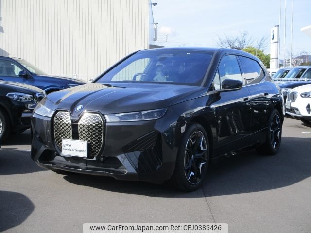 bmw ix 2022 -BMW--BMW iX ZAA-12CF89S--WBY12CF020CH89632---BMW--BMW iX ZAA-12CF89S--WBY12CF020CH89632- image 1