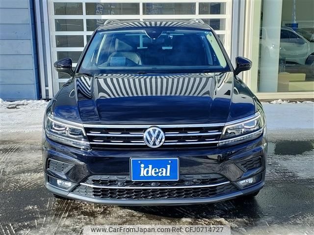 volkswagen tiguan 2019 -VOLKSWAGEN--VW Tiguan LDA-5NDFGF--WVGZZZ5NZKW342678---VOLKSWAGEN--VW Tiguan LDA-5NDFGF--WVGZZZ5NZKW342678- image 2