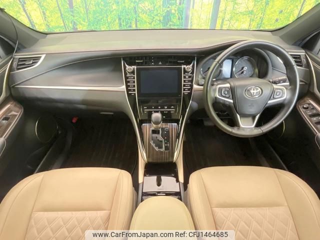 toyota harrier 2014 quick_quick_ZSU60W_ZSU60-0025452 image 2