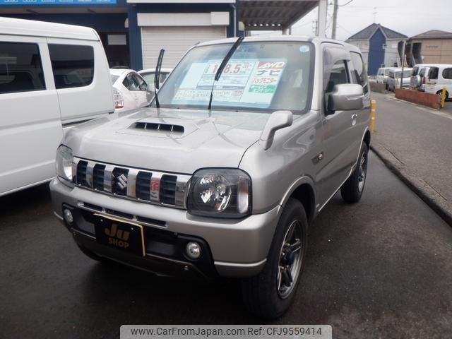 suzuki jimny 2017 -SUZUKI 【新潟 582ｱ7956】--Jimny JB23W--764722---SUZUKI 【新潟 582ｱ7956】--Jimny JB23W--764722- image 1