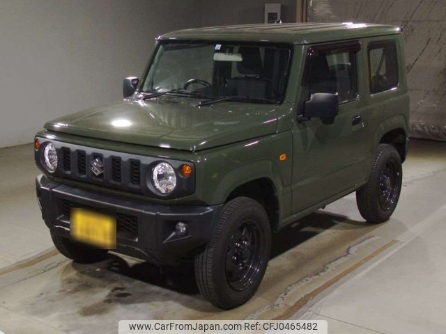 suzuki jimny 2019 -SUZUKI 【神戸 582け6919】--Jimny JB64W-113941---SUZUKI 【神戸 582け6919】--Jimny JB64W-113941- image 1