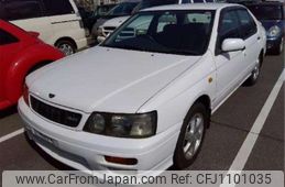 nissan bluebird 1996 -NISSAN--Bluebird E-HU14--HU14-006441---NISSAN--Bluebird E-HU14--HU14-006441-