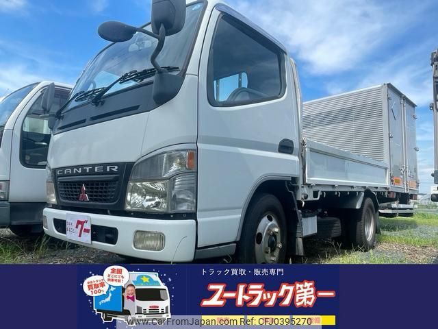 mitsubishi-fuso canter 2004 GOO_NET_EXCHANGE_0601537A30240517W001 image 1