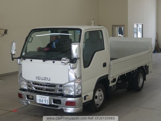 isuzu elf-truck 2012 -ISUZU 【千葉 400ﾋ8493】--Elf NJR85A-7022930---ISUZU 【千葉 400ﾋ8493】--Elf NJR85A-7022930- image 1