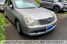 nissan bluebird-sylphy 2008 -NISSAN--Bluebird Sylphy DBA-KG11--KG11-076419---NISSAN--Bluebird Sylphy DBA-KG11--KG11-076419-