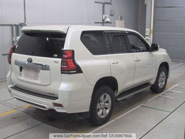 toyota land-cruiser-prado 2018 -TOYOTA--Land Cruiser Prado GDJ150W-0030095---TOYOTA--Land Cruiser Prado GDJ150W-0030095- image 2