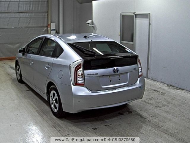 toyota prius 2012 -TOYOTA--Prius ZVW30-5388429---TOYOTA--Prius ZVW30-5388429- image 2