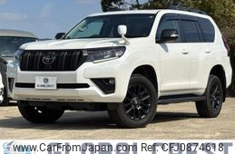 toyota land-cruiser-prado 2022 -TOYOTA--Land Cruiser Prado 3DA-GDJ150W--GDJ150-0079084---TOYOTA--Land Cruiser Prado 3DA-GDJ150W--GDJ150-0079084-