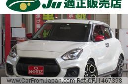 suzuki swift 2018 -SUZUKI--Swift ZC33S--106908---SUZUKI--Swift ZC33S--106908-