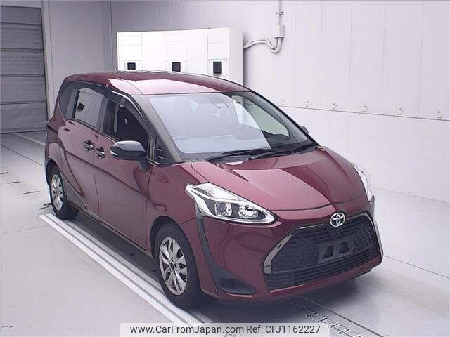 toyota sienta 2020 -TOYOTA--Sienta NSP170G-7248857---TOYOTA--Sienta NSP170G-7248857- image 1