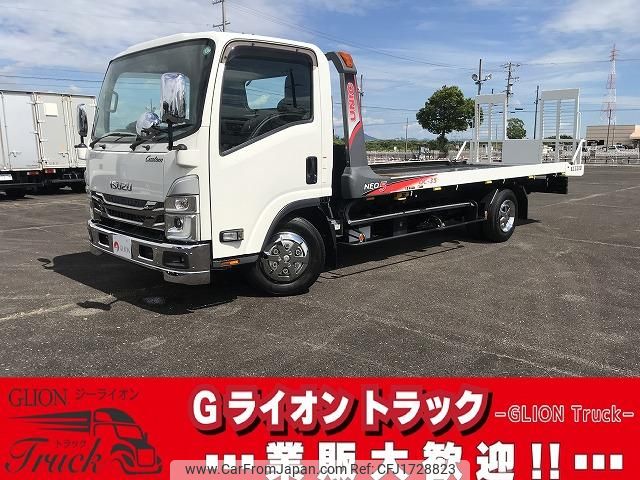 isuzu elf-truck 2021 CFJ1728823 image 1