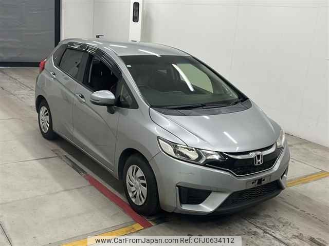 honda fit 2017 -HONDA--Fit GK3-3314139---HONDA--Fit GK3-3314139- image 1