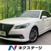 toyota crown 2013 -TOYOTA--Crown DAA-AWS210--AWS210-6015736---TOYOTA--Crown DAA-AWS210--AWS210-6015736- image 1
