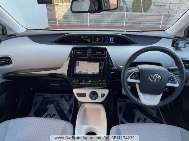 toyota prius 2016 -TOYOTA--Prius DAA-ZVW51--ZVW51-6008270---TOYOTA--Prius DAA-ZVW51--ZVW51-6008270- image 2