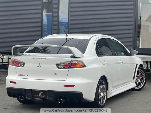 mitsubishi lancer 2011 quick_quick_CZ4A_CZ4A-0400214 image 2