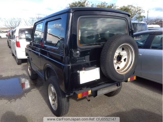 suzuki jimny 1996 -SUZUKI--Jimny JA22W--JA22W-108679---SUZUKI--Jimny JA22W--JA22W-108679- image 2