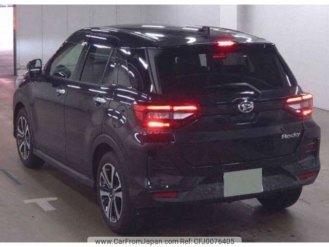 daihatsu rocky 2024 -DAIHATSU 【鈴鹿 531ｽ 415】--Rocky 5BA-A201S--A201S-0013120---DAIHATSU 【鈴鹿 531ｽ 415】--Rocky 5BA-A201S--A201S-0013120- image 2