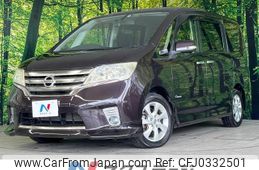 nissan serena 2013 -NISSAN--Serena DAA-HFC26--HFC26-152031---NISSAN--Serena DAA-HFC26--HFC26-152031-