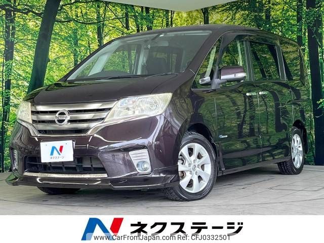 nissan serena 2013 -NISSAN--Serena DAA-HFC26--HFC26-152031---NISSAN--Serena DAA-HFC26--HFC26-152031- image 1