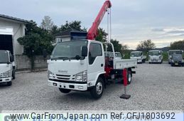 isuzu elf-truck 2017 CFJ1803692
