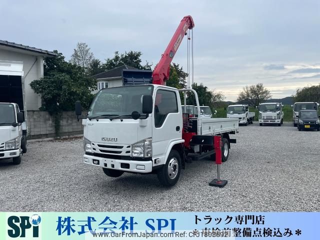 isuzu elf-truck 2017 CFJ1803692 image 1