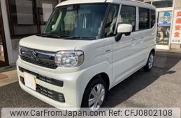 suzuki spacia 2023 -SUZUKI 【出雲 580ｳ5671】--Spacia MK94S--113670---SUZUKI 【出雲 580ｳ5671】--Spacia MK94S--113670-