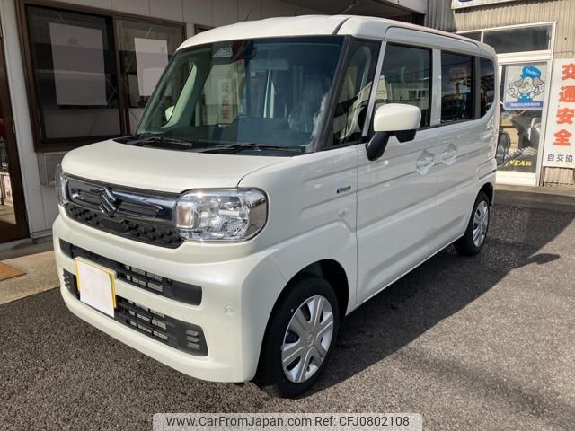 suzuki spacia 2023 -SUZUKI 【出雲 580ｳ5671】--Spacia MK94S--113670---SUZUKI 【出雲 580ｳ5671】--Spacia MK94S--113670- image 1