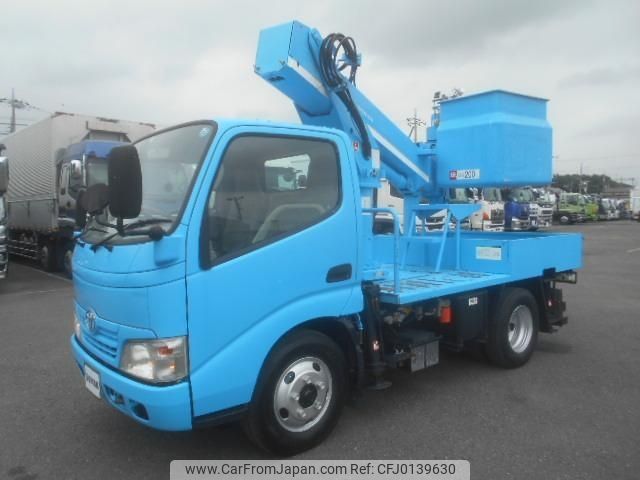 toyota dyna-truck 2007 -TOYOTA--Dyna BDG-XZU304A--XZU304-1004928---TOYOTA--Dyna BDG-XZU304A--XZU304-1004928- image 1