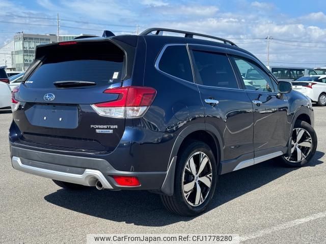 subaru forester 2019 CFJ1778280 image 2