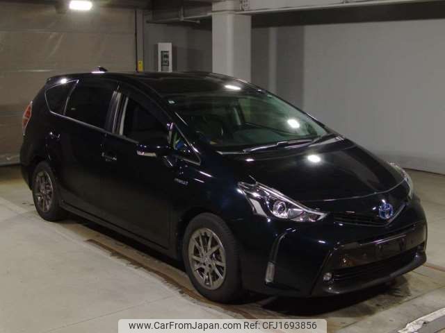 toyota prius-α 2017 CFJ1693856 image 1