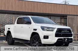 toyota hilux 2023 GOO_NET_EXCHANGE_1000492A30241109W001