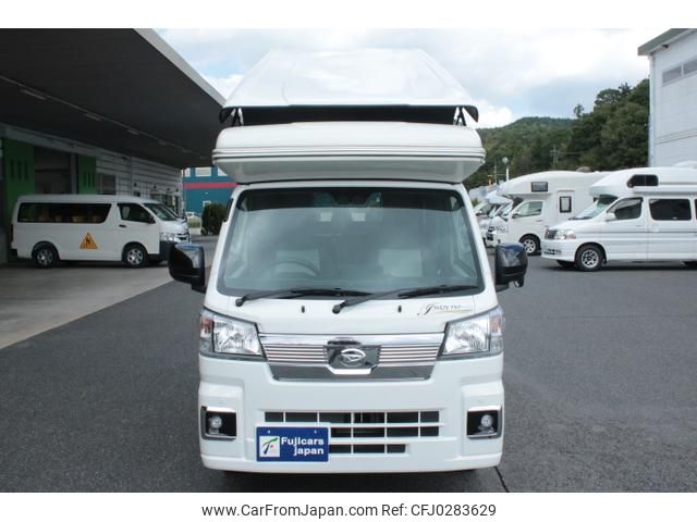 daihatsu hijet-truck 2024 GOO_JP_700100180330241005002 image 1