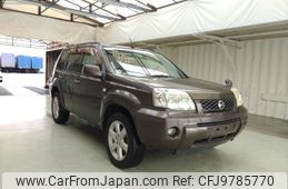 nissan x-trail 2007 ENHANCEAUTO_1_ea282933