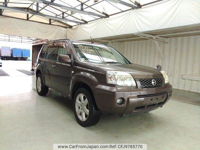 nissan x-trail 2007 ENHANCEAUTO_1_ea282933 image 1