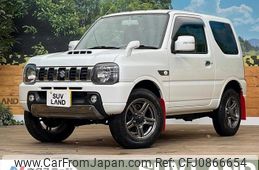 suzuki jimny 2016 quick_quick_JB23W_JB23W-758381