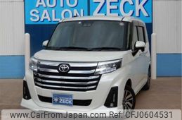 toyota roomy 2022 -TOYOTA--Roomy M900A--M900A-1022216---TOYOTA--Roomy M900A--M900A-1022216-