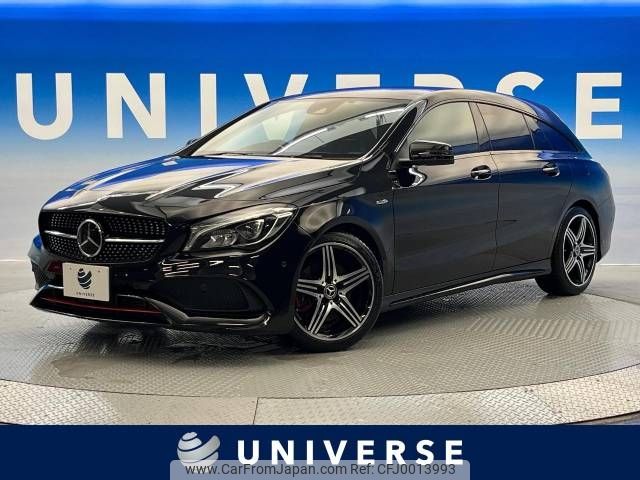 mercedes-benz cla-class 2017 -MERCEDES-BENZ--Benz CLA DBA-117951--WDD1179512N548930---MERCEDES-BENZ--Benz CLA DBA-117951--WDD1179512N548930- image 1