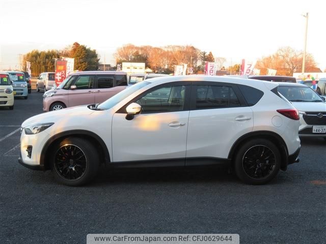 mazda cx-5 2015 -MAZDA--CX-5 LDA-KE2FW--KE2FW-203154---MAZDA--CX-5 LDA-KE2FW--KE2FW-203154- image 2