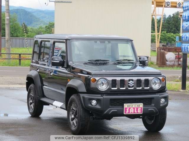 suzuki jimny 2025 -SUZUKI--ｼﾞﾑﾆｰﾉﾏﾄﾞ 3BA-JC74W--MA3JJC74W00231***---SUZUKI--ｼﾞﾑﾆｰﾉﾏﾄﾞ 3BA-JC74W--MA3JJC74W00231***- image 2