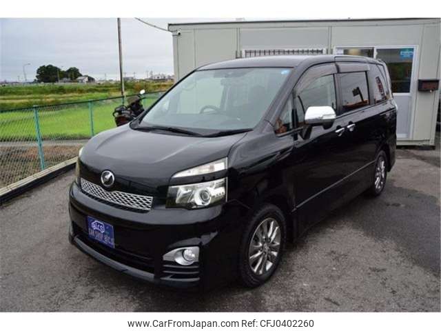 toyota voxy 2011 -TOYOTA--Voxy DBA-ZRR70W--ZRR70-0426218---TOYOTA--Voxy DBA-ZRR70W--ZRR70-0426218- image 1