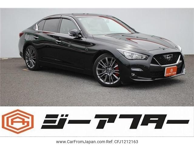 nissan skyline 2019 -NISSAN--Skyline 5BA-RV37--RV37-101043---NISSAN--Skyline 5BA-RV37--RV37-101043- image 1