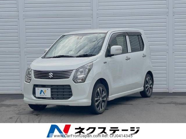 suzuki wagon-r 2013 -SUZUKI--Wagon R DBA-MH34S--MH34S-234379---SUZUKI--Wagon R DBA-MH34S--MH34S-234379- image 1