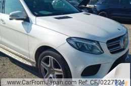 mercedes-benz gle-class 2018 -MERCEDES-BENZ--Benz GLE LDA-166024--WDC1660242B057387---MERCEDES-BENZ--Benz GLE LDA-166024--WDC1660242B057387-