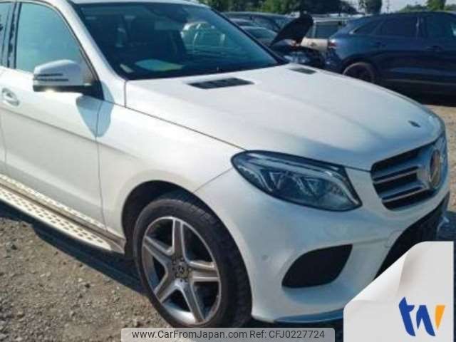 mercedes-benz gle-class 2018 -MERCEDES-BENZ--Benz GLE LDA-166024--WDC1660242B057387---MERCEDES-BENZ--Benz GLE LDA-166024--WDC1660242B057387- image 1