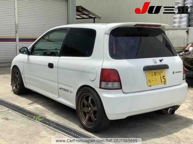 honda today 1997 CFJ1565699 image 2