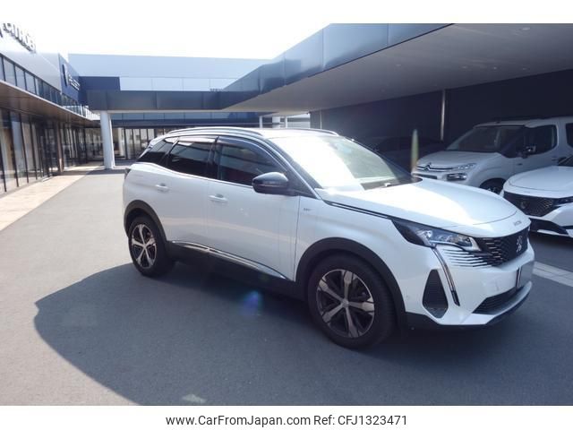 peugeot 3008 2021 quick_quick_P84AH01_VF3MJEHZRMS139856 image 2